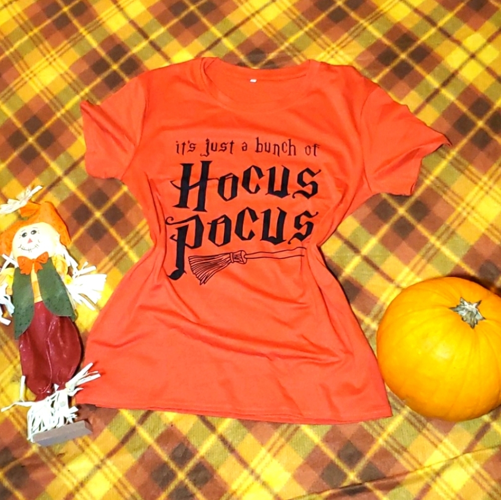 Hocus Pocus shirt